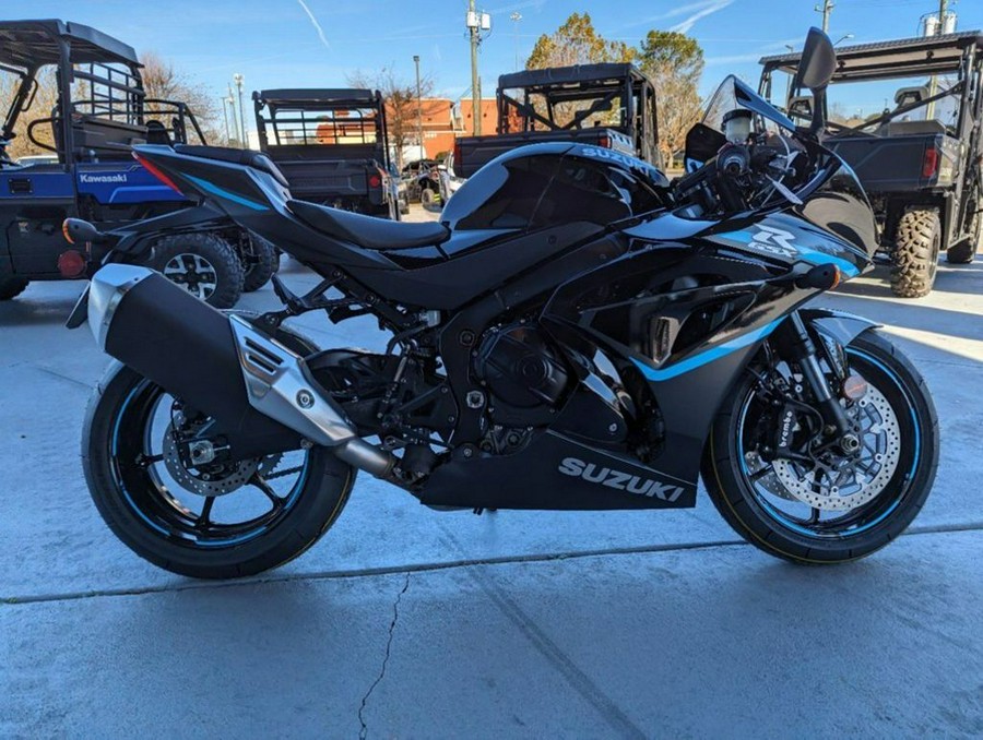 2024 Suzuki GSX-R 1000