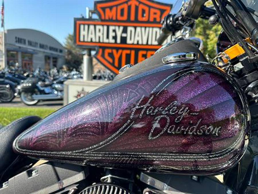 2015 Harley-Davidson Street Bob®