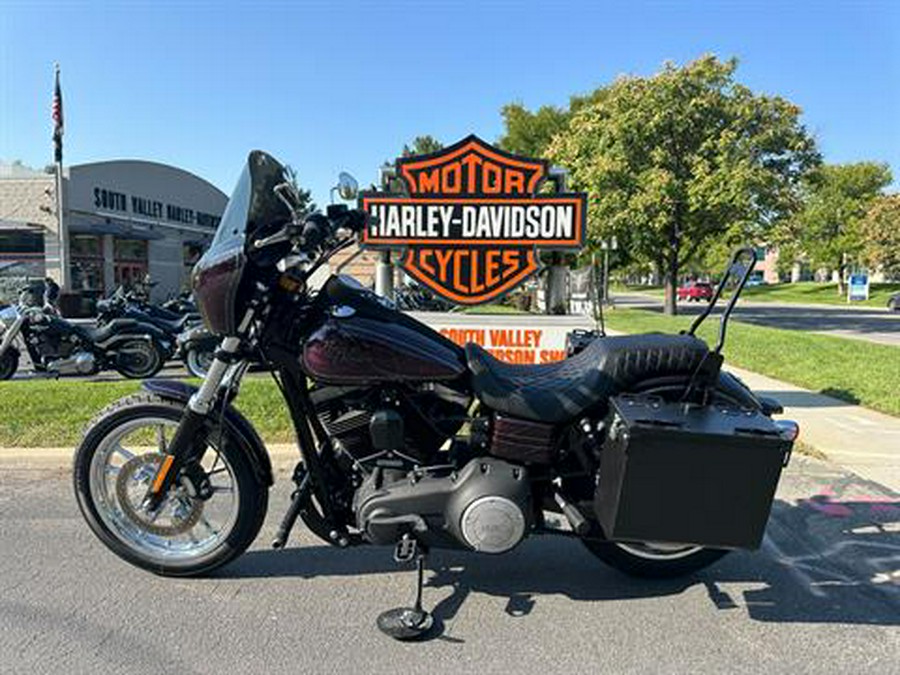 2015 Harley-Davidson Street Bob®