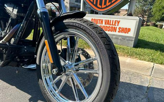 2015 Harley-Davidson Street Bob®