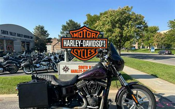 2015 Harley-Davidson Street Bob®