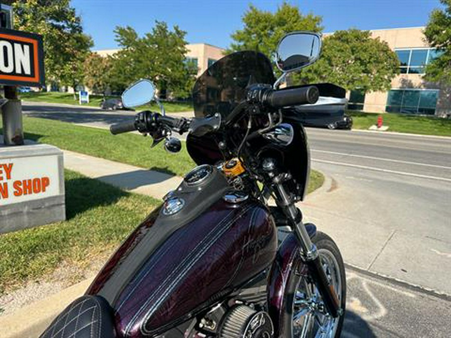 2015 Harley-Davidson Street Bob®