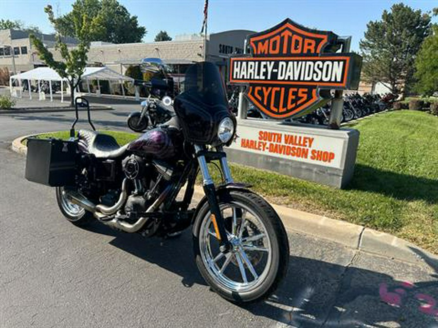 2015 Harley-Davidson Street Bob®