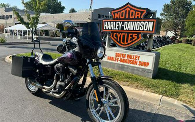 2015 Harley-Davidson Street Bob®