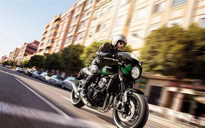 2025 Kawasaki Z900RS Cafe ABS