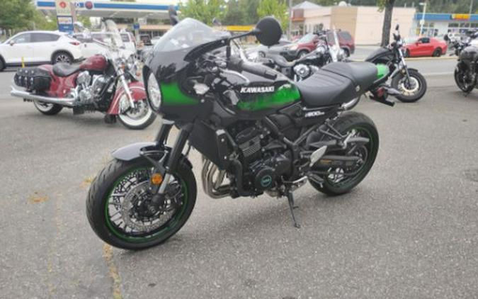 2025 Kawasaki Z900RS Cafe ABS