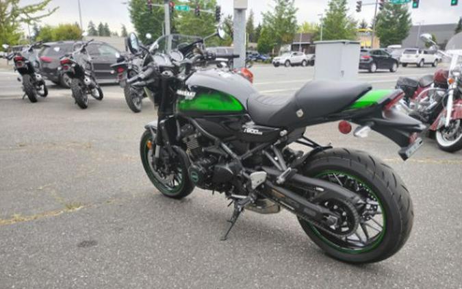 2025 Kawasaki Z900RS Cafe ABS
