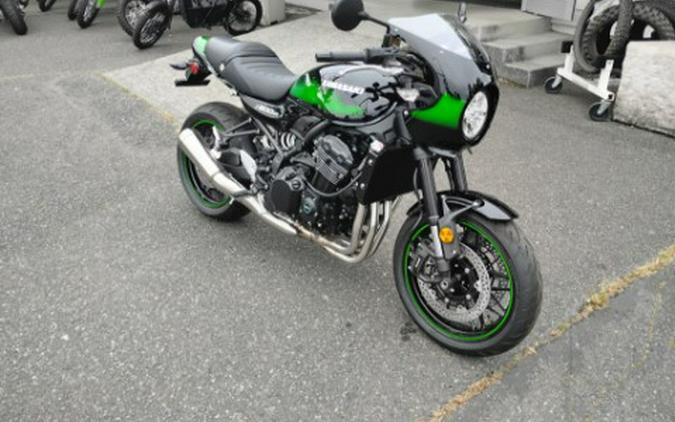 2025 Kawasaki Z900RS Cafe ABS