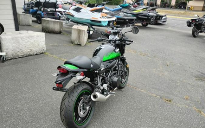 2025 Kawasaki Z900RS Cafe ABS