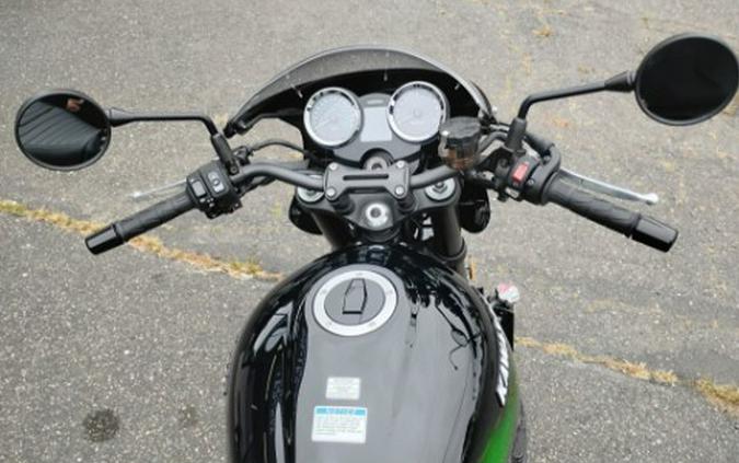 2025 Kawasaki Z900RS Cafe ABS