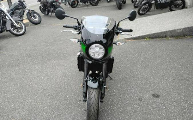 2025 Kawasaki Z900RS Cafe ABS