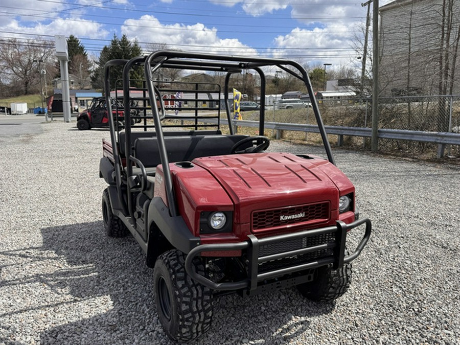 2025 Kawasaki Mule 4010 Trans 4x4