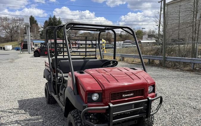 2025 Kawasaki Mule 4010 Trans 4x4