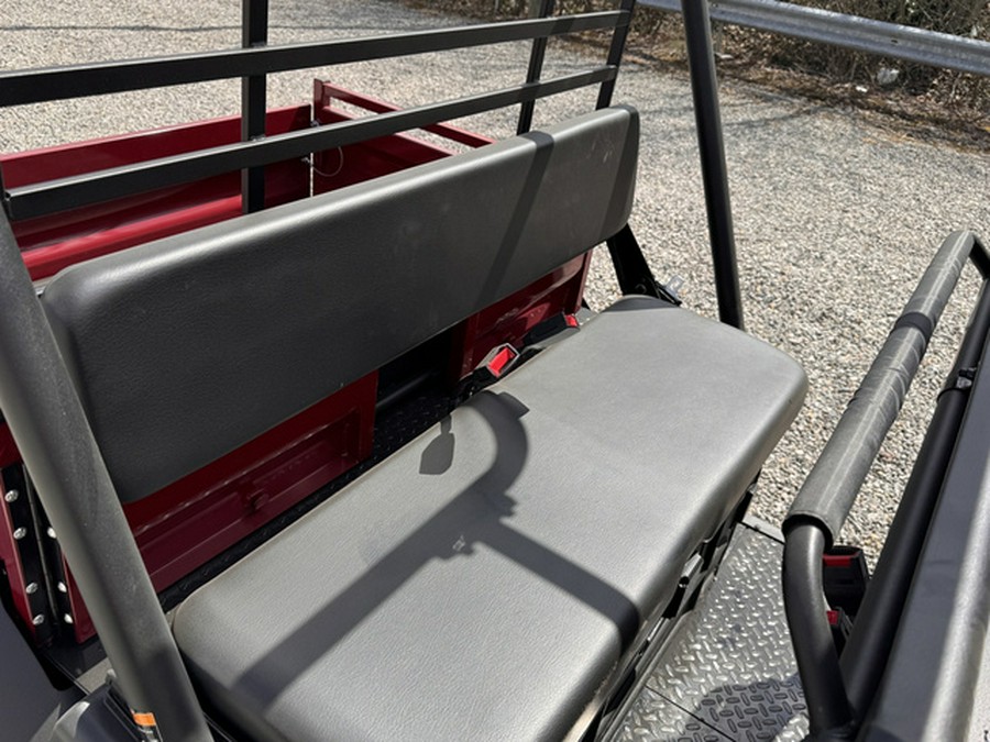 2025 Kawasaki Mule 4010 Trans 4x4