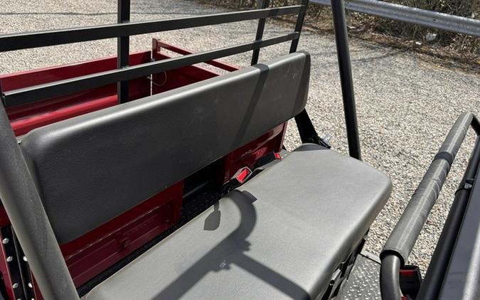 2025 Kawasaki Mule 4010 Trans 4x4