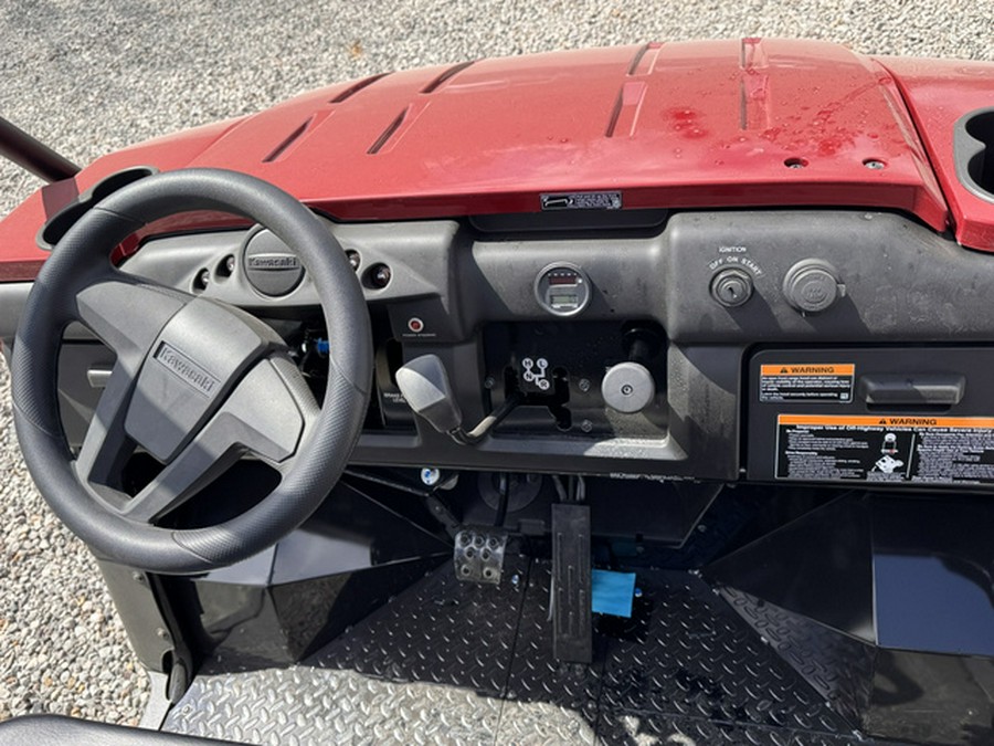 2025 Kawasaki Mule 4010 Trans 4x4