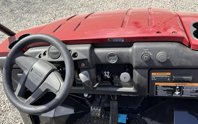 2025 Kawasaki Mule 4010 Trans 4x4