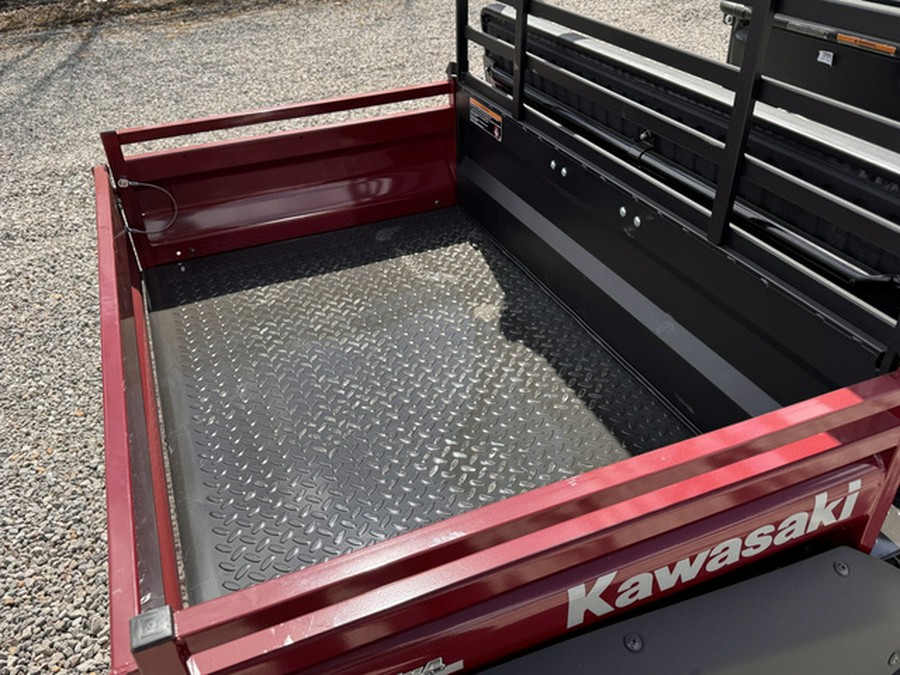 2025 Kawasaki Mule 4010 Trans 4x4