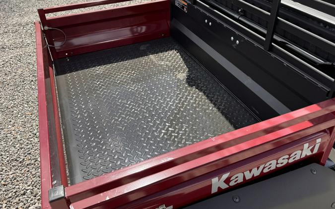 2025 Kawasaki Mule 4010 Trans 4x4