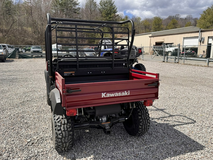 2025 Kawasaki Mule 4010 Trans 4x4