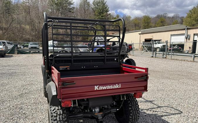 2025 Kawasaki Mule 4010 Trans 4x4