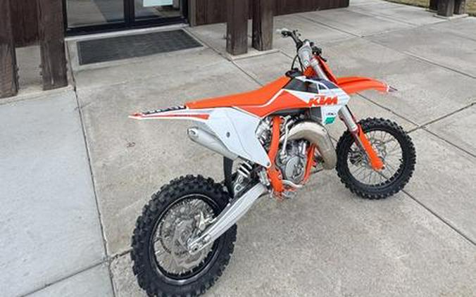 2023 KTM 65 SX