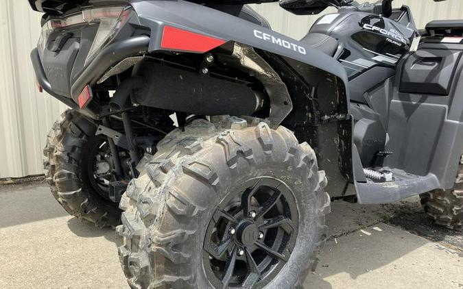 2025 CFMOTO CF600AZ-3LA - C4487