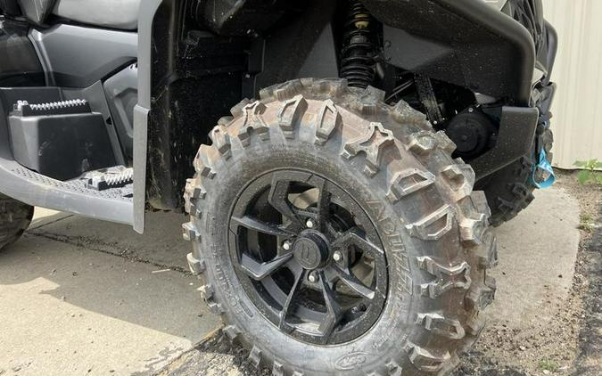 2025 CFMOTO CF600AZ-3LA - C4487