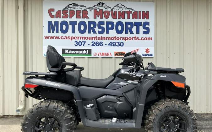 2025 CFMOTO CF600AZ-3LA - C4487