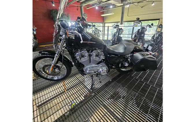 2007 Harley-Davidson® SPORTSTER LOW