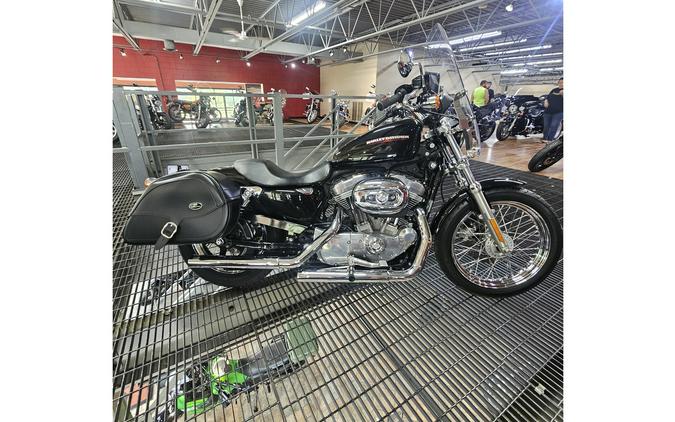 2007 Harley-Davidson® SPORTSTER LOW