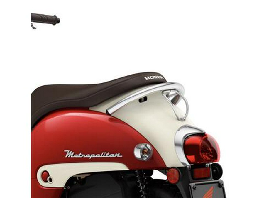 2026 Honda Metropolitan