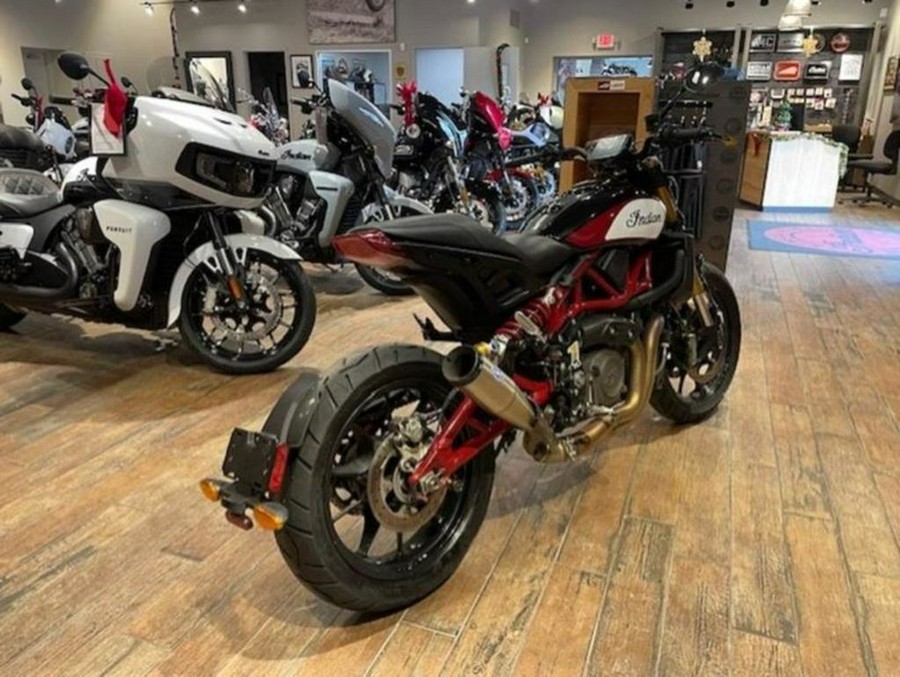 2019 Indian Motorcycle® FTR™ 1200 S