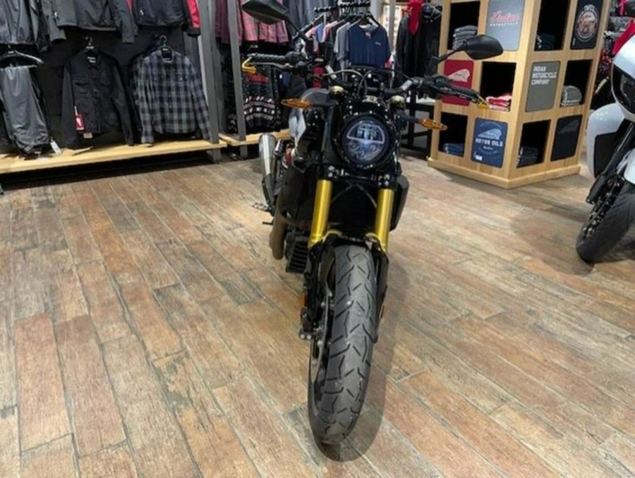 2019 Indian Motorcycle® FTR™ 1200 S