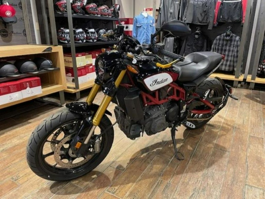 2019 Indian Motorcycle® FTR™ 1200 S