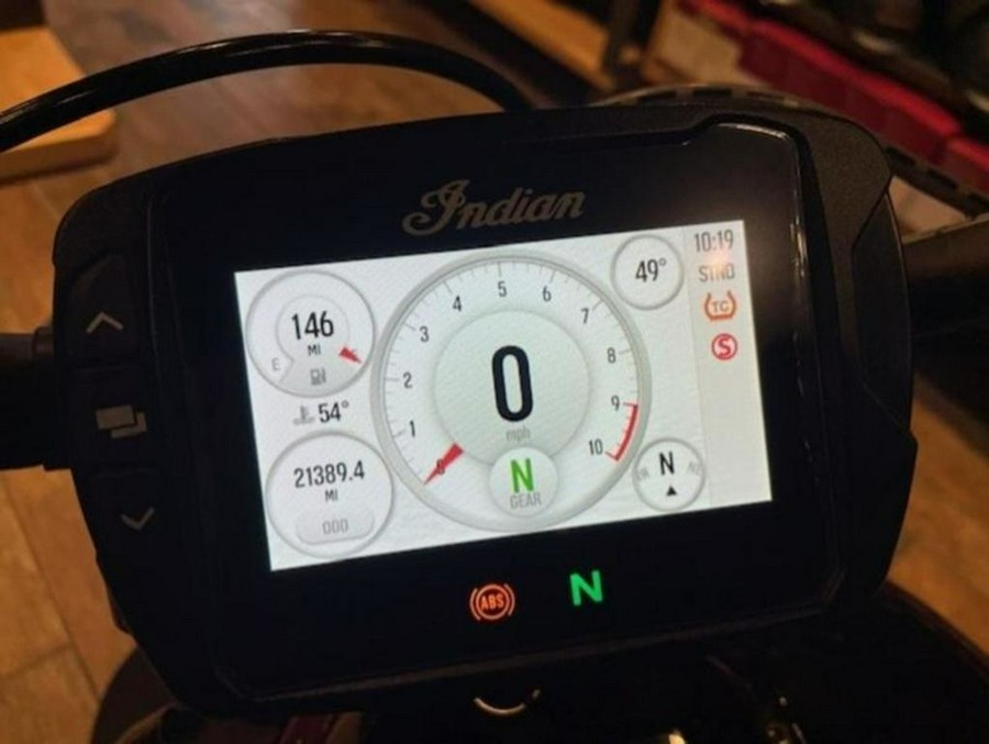 2019 Indian Motorcycle® FTR™ 1200 S