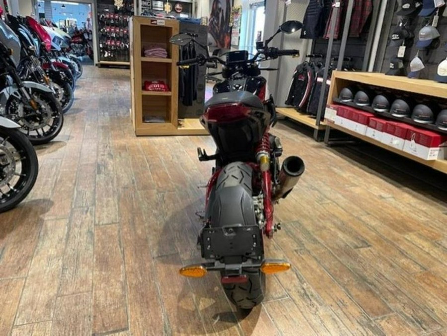 2019 Indian Motorcycle® FTR™ 1200 S