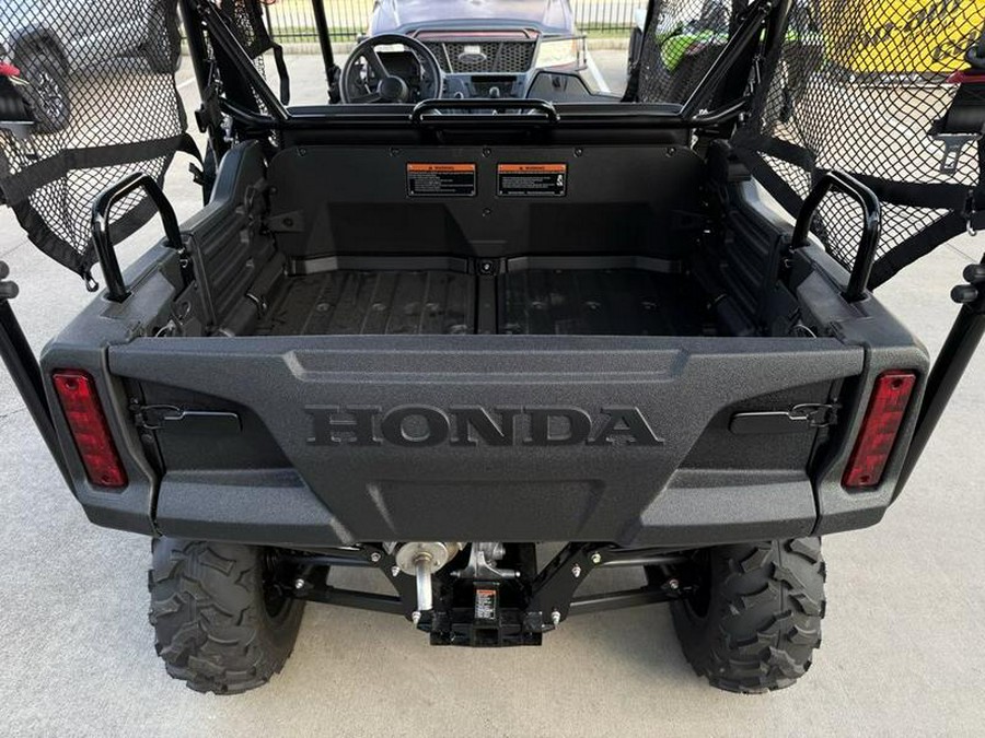2026 Honda® Pioneer 700-4 Deluxe