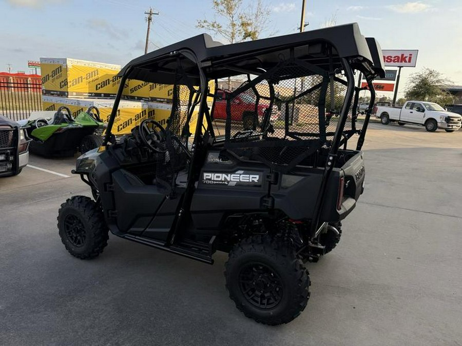 2026 Honda® Pioneer 700-4 Deluxe