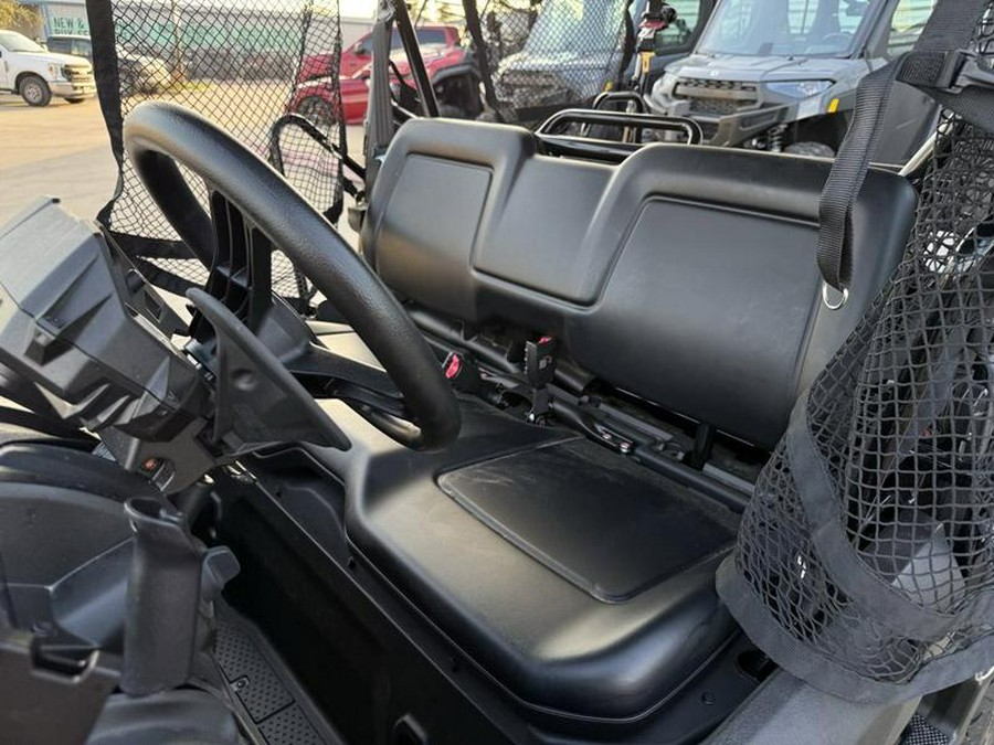 2026 Honda® Pioneer 700-4 Deluxe