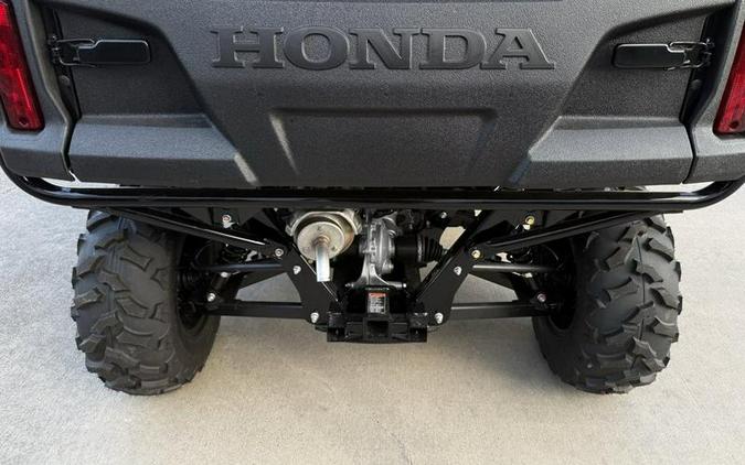2026 Honda® Pioneer 700-4 Deluxe