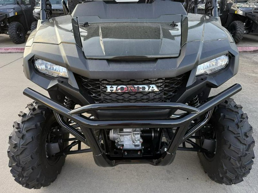 2026 Honda® Pioneer 700-4 Deluxe