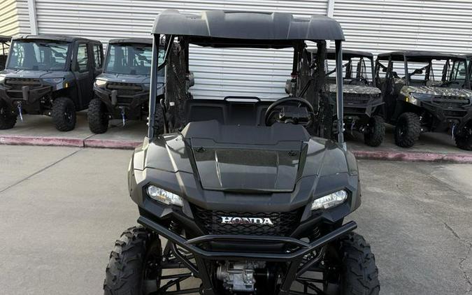 2026 Honda® Pioneer 700-4 Deluxe