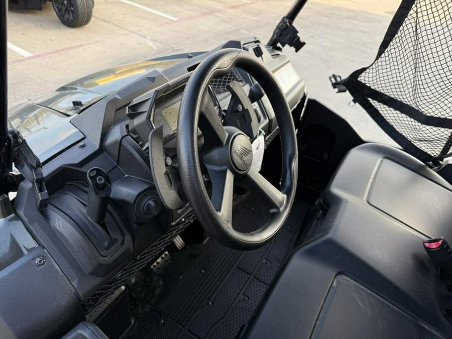 2026 Honda® Pioneer 700-4 Deluxe