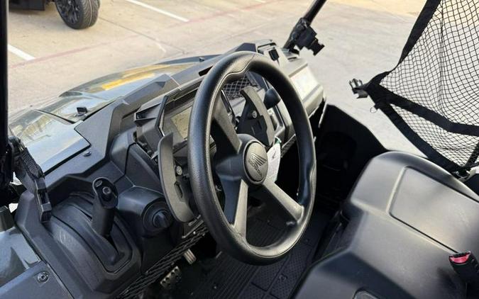 2026 Honda® Pioneer 700-4 Deluxe