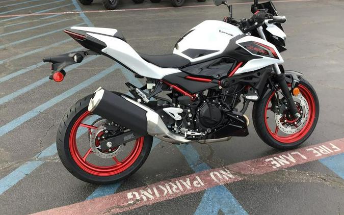 2026 Kawasaki Z500 SE ABS