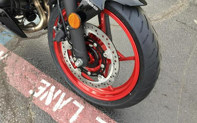 2026 Kawasaki Z500 SE ABS