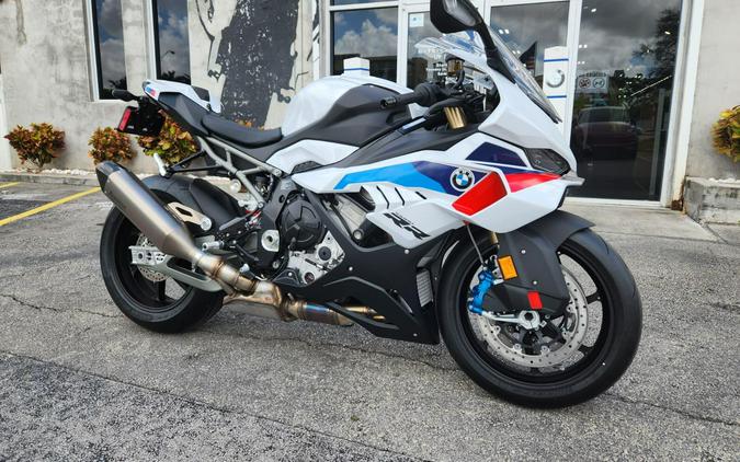 2026 BMW S 1000 RR