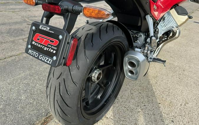 2023 Moto Guzzi V100 Mandello