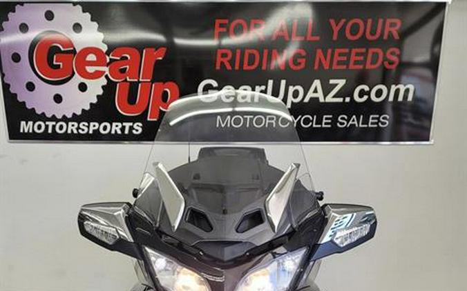 2016 Can-Am Spyder RT Limited